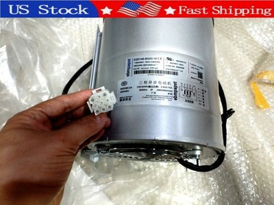1PCS Brand New Ebmpapst D2D146-BG03-15 400/440V For Inverter Fan  Fast delivery
