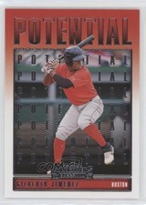 2020 Panini Contenders Potential Gilberto Jimenez #P-2 0f2i