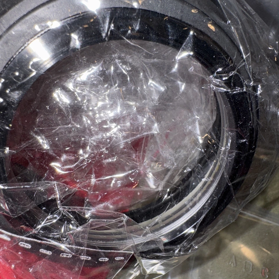 Genuine Sony VF-100T Filter Titler KIT for Video Camera 100% Original - Image 4 of 4