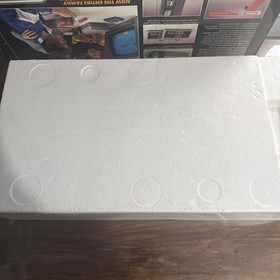 Nintendo NES Action Set Gray Zapper Version - Empty Box with foam & extras  Read