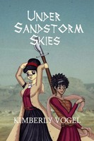 Kimberly Vogel | Under Sandstorm Skies | Taschenbuch | Englisch (2013)