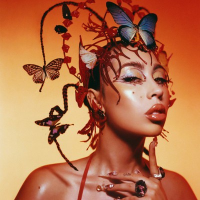 Roter Mond in Venus von Kali Uchis [CD]