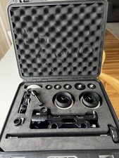 Tilta Dual Sided Studio Follow Focus TB-04 with Custom Case