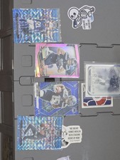 2025 Panini Mosaic Football SEATTLE SEAHAWKS Base/RC/Insert PRIZM SP Lot(5)