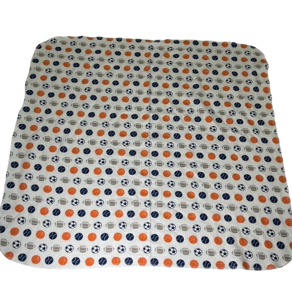 Gerber Manta de Pelota Deportiva Recepción Franela Fútbol Baloncesto Lovey Foto 3 de 4