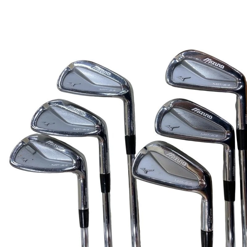 名器 Mizuno MP-64 5-9+P DG(S200) Mizuno MP 64 Golf Clubs for sale | eBay