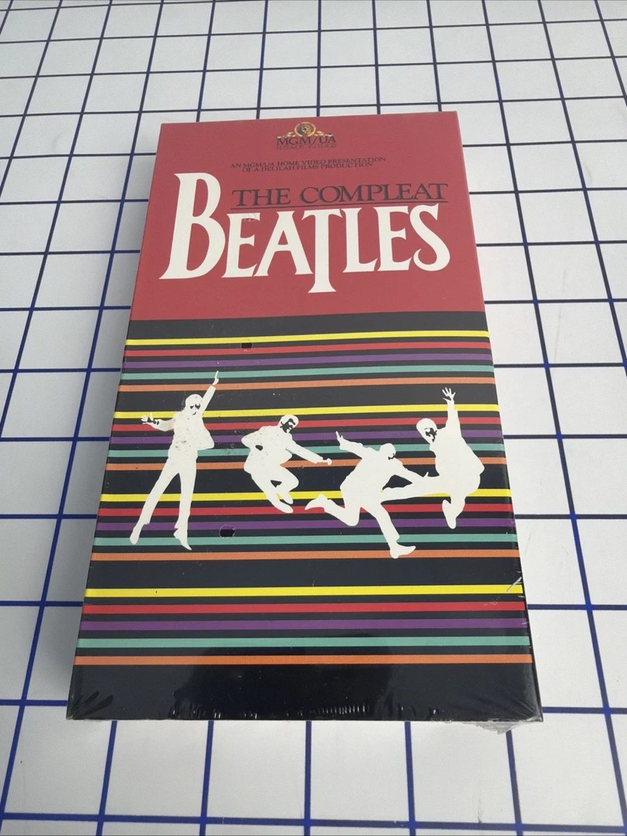 Preços baixos em The compleat Beatles em Fitas VHS | eBay