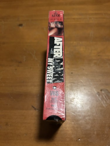 After Dark, My Sweet (VHS, 1992) Screener - Picture 4 of 4