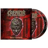 Violent Revolution (2Cd Digibook) Von Kreator | CD | Zustand Neu