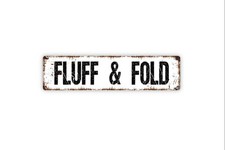 Laundry Room Wash Rinse Repeat Sign - Vinyl or Metal