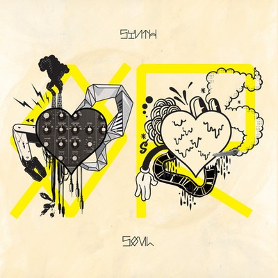 Black Milk - Synth Or Soul - neue Vinyl Schallplatte - D4593z