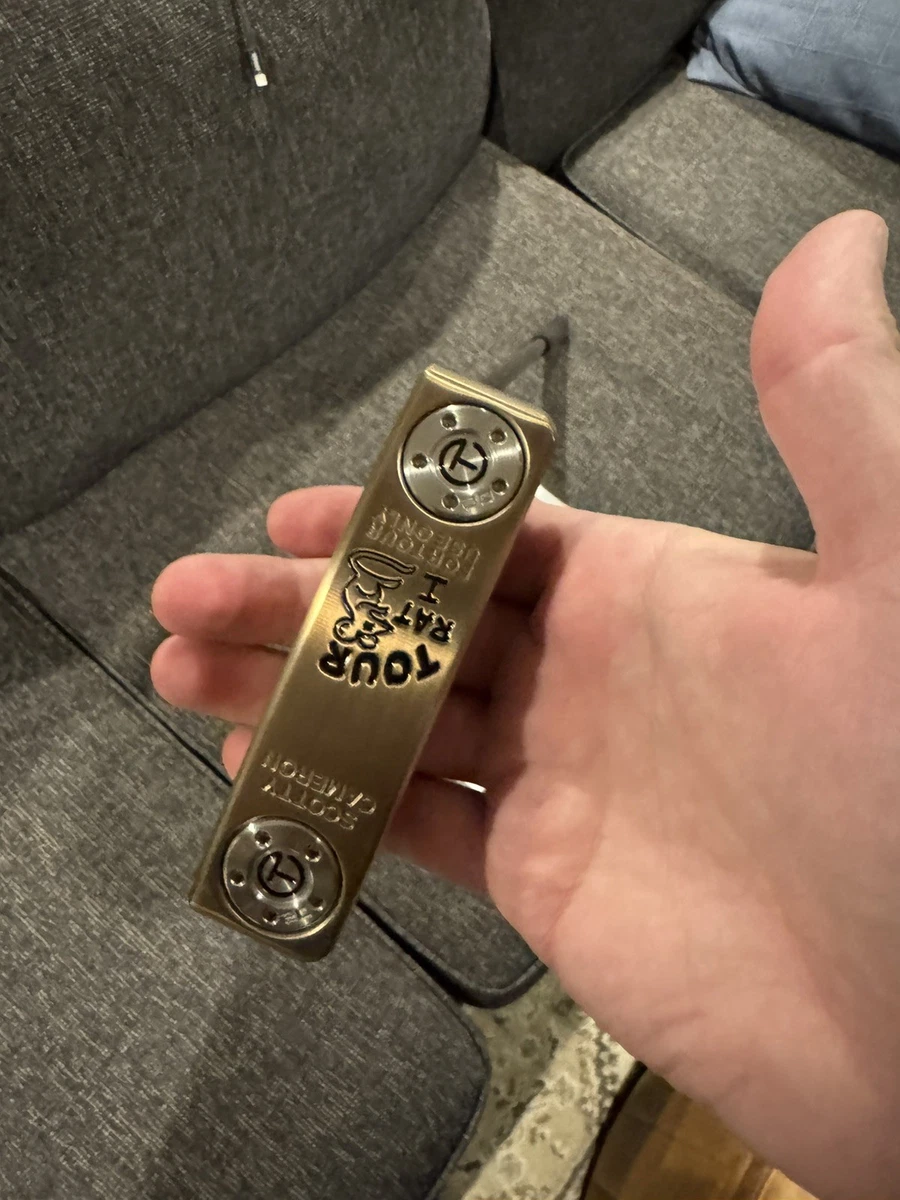 Scotty Cameron Prototype for sale - eBay