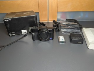 Sony DSC RX100M2