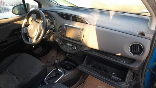 861400D220 Schermo Multifunzione per TOYOTA YARIS (P13) HSD Active 2015 1075383 - Foto 9 di 10