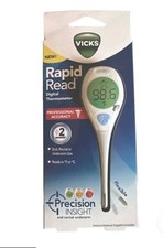 Vicks Rapid Read Digital Thermometer   Fast Accurate Temperature