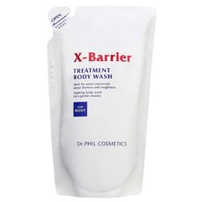 Exbarrier Treatment Body Wash Refill 400ml Japan
