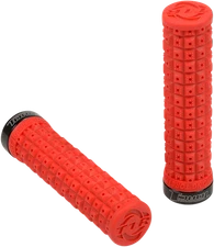 TORC1 Defy Lock On Grips ATV Red/Black 2750-0402