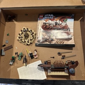 LEGO Star Wars: Jabba's Sail Barge (6210)