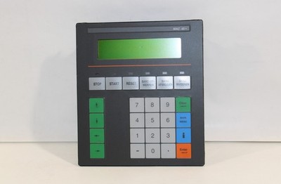 Beijer MAC 40+ User Interface panel