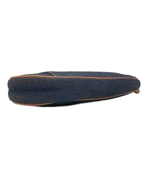 DIOR Denim Saddle Pouch  #2234 — image 4