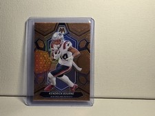 2024 Panini Mosaic - Kendrick Bourne #150 Honeycomb Prizm