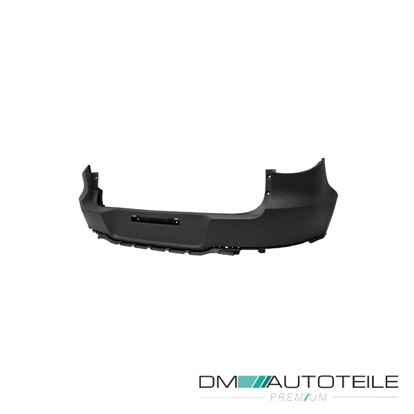 StoßStange Hinten Grundiert Ohne Parkhilfe Passt FüR VW Tiguan 5N 07-11-image