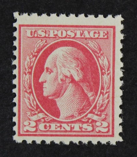 CKStamps: US Stamps Collection Scott#526 2c Washington Mint NH OG