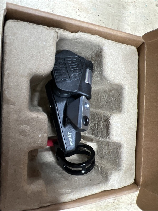 SRAM Axs Rockshox Reverb Single Button Left Hand Trigger Brand New