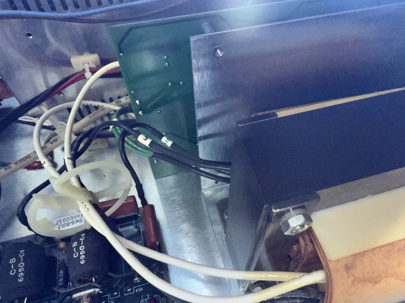 quadtech guardian 2510 AC hipot tester Read All Description