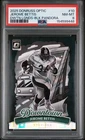 2025 Donruss Optic Jerome Bettis Base (RAW)