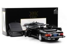 1:12 KK-Scale Mercedes-Benz 450 SL R107 American Gigolo mit Softtop opening diec