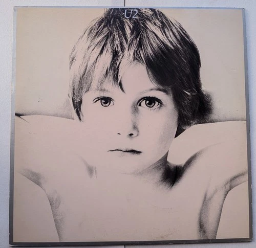 U2 Boy Vinyl Record 1980 ILPS 9646 EX October War Unforgettable Fire Bono