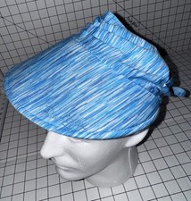 Panama Jack Women Wide Brim Sun Visor Adjusta...