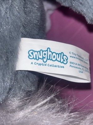 RARE TINY TEETH SNUGHOULS Hellfire Beelzebear 20