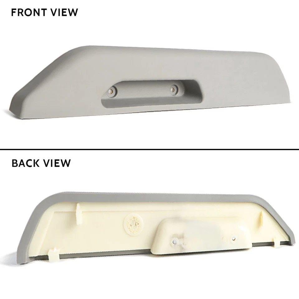 前左适用于 88-94 雪佛兰 GMC C1500 C2500 C3500 K1500 K2500 K3500 门扶手 — 第 4/4 张图片