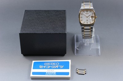 SEIKO　セイコー　マジェスタ　5S42-5A00　メンズ時計 セイコー/マジェスタ/型番：5S42-5A00/クォーツ/腕時計の買取実績