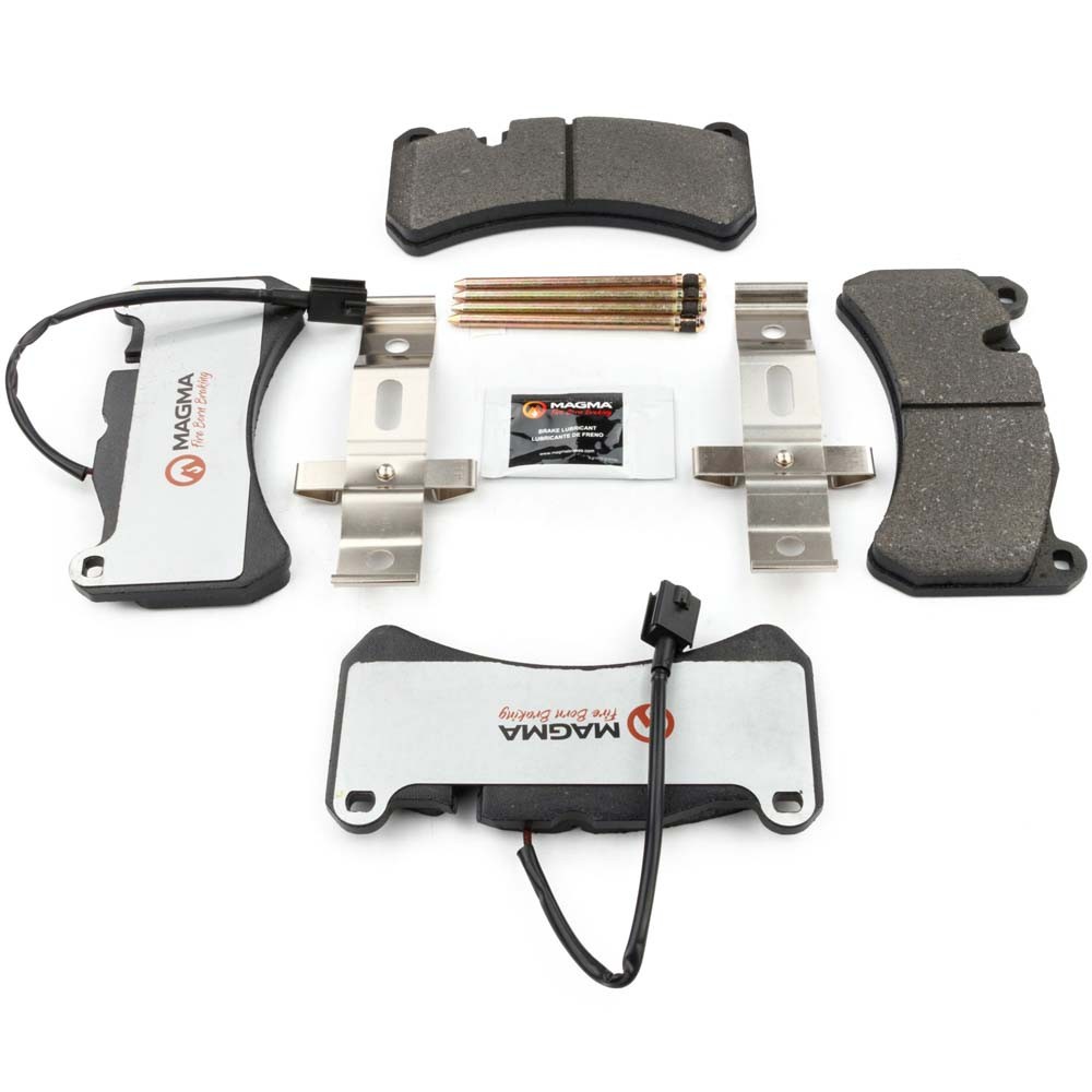 Maserati Ghibli 2014-2020 Front Brake pads Set