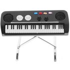 1 Set Paper Synthesizer Modell Mini Elektronische Tastatur Ornament Desktop