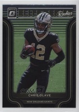 2022 Panini Donruss Optic The Elite Series Rookies Chris Olave #ESR-6 11qd