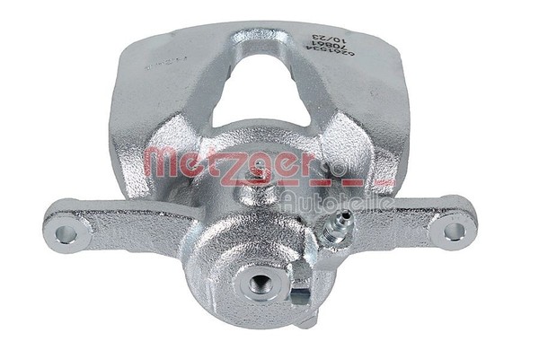 Metzger Bremssattel Vorne Rechts FüR Renault Megane IV Grandtour K9A/M/N_-image