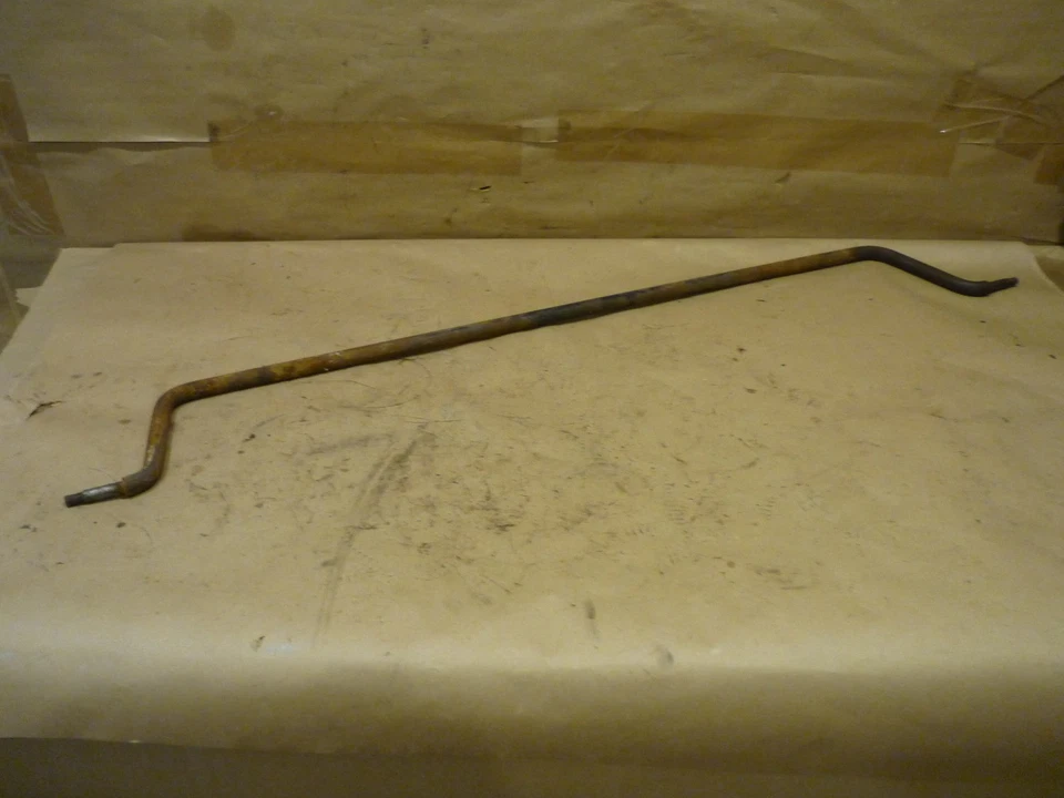 Ferrari 208.308.328 - Barra antivuelco trasera GTS - P/N 112872 Foto 4 de 4