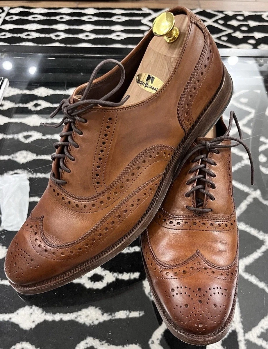 chinese dress ladies Amazon.com | Allen Edmonds Men's Winston Oxford Black Leather 5 D main image 0