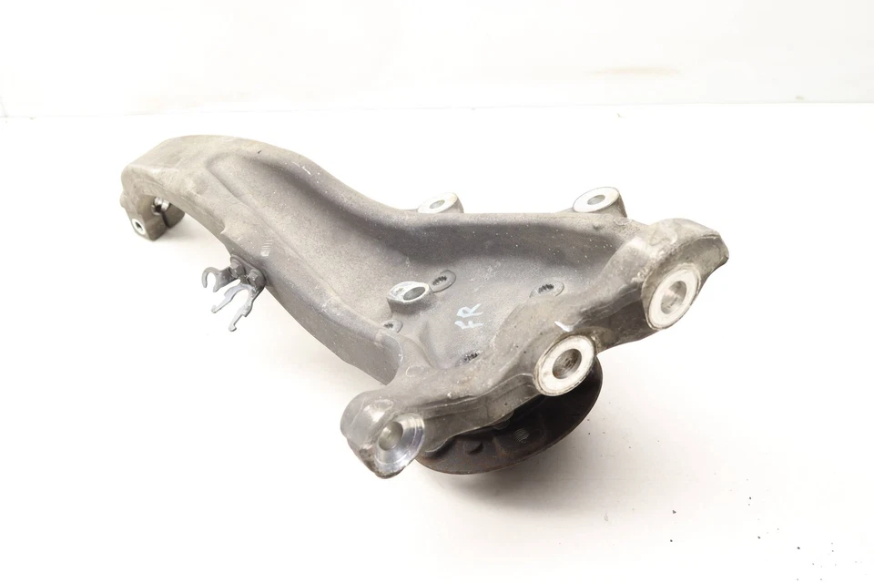 BMW ACTIVEHYBRID 7 2013-2015 - Nudillo del husillo delantero derecho con cojinete de rueda Foto 2 de 4