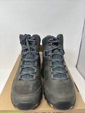 VASQUE HIKING BOOTS MEN\'S SIZE US 12 GUC. BRN GRAY. NEW LACES. GORE-TEX Gray Vasque Men main image 3
