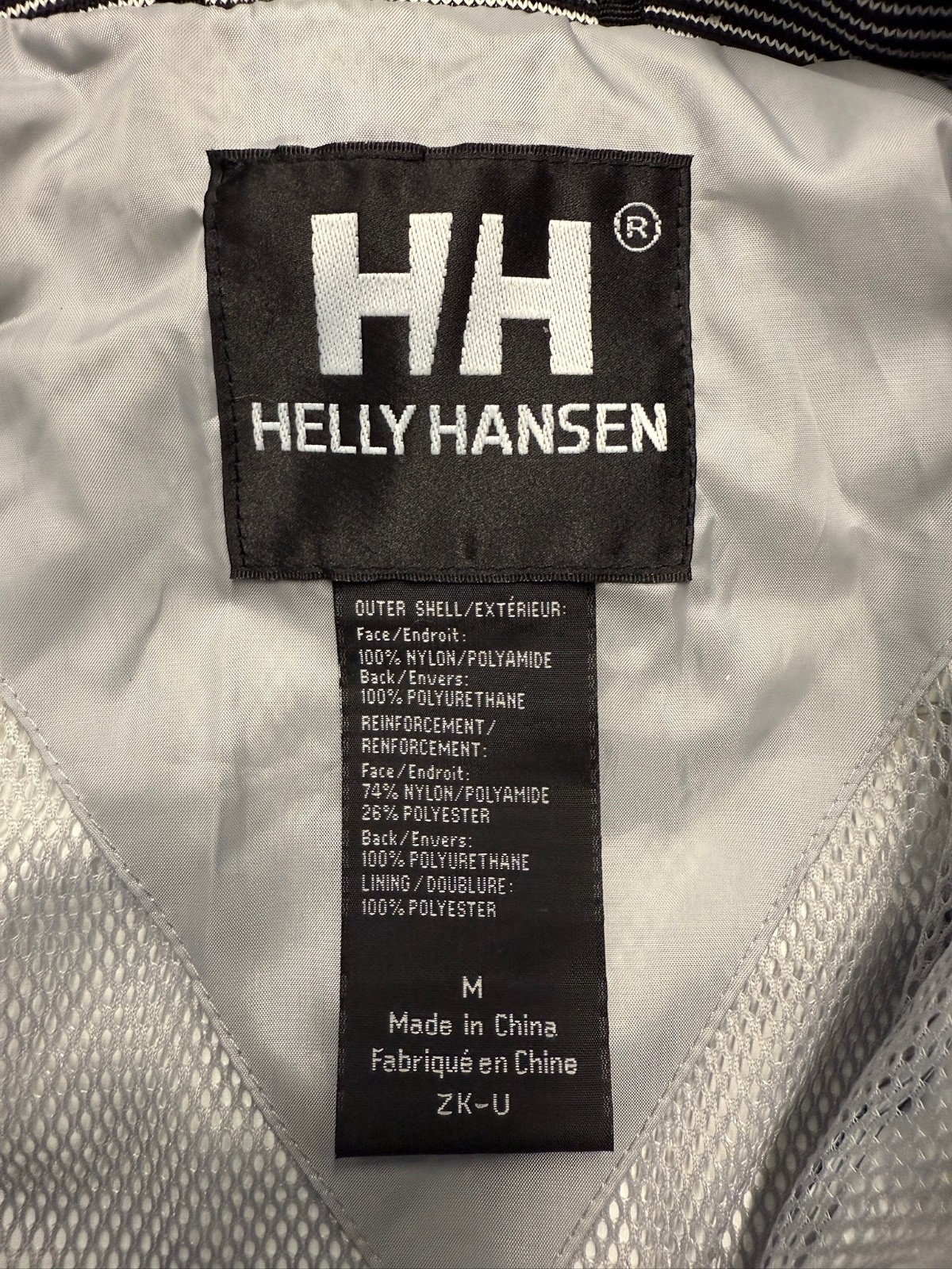 Helly Hansen Technical Ski Jacket Waterproof Wind… - image 6