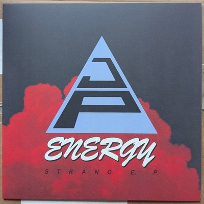JP Energy* - Prima Dell' Alba / Forbidden Planet (12'', RM)