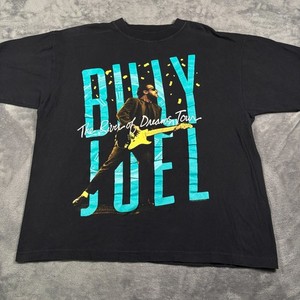 Billy Joel River of Dreams Shirt | eBay