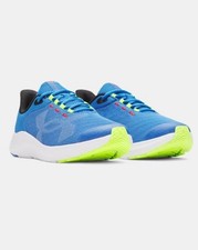 Under Armour Pursuit 4 Big Logo Boys' Grade School Running Shoes Size 7Y