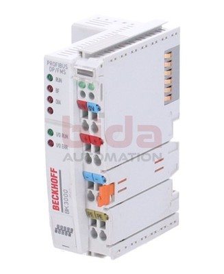 BECKHOFF BK3000 PROFIBUS Koppler PROFIBUS coupler