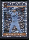 2026 Topps Series 1 Bobby Witt Jr. Base (RAW)